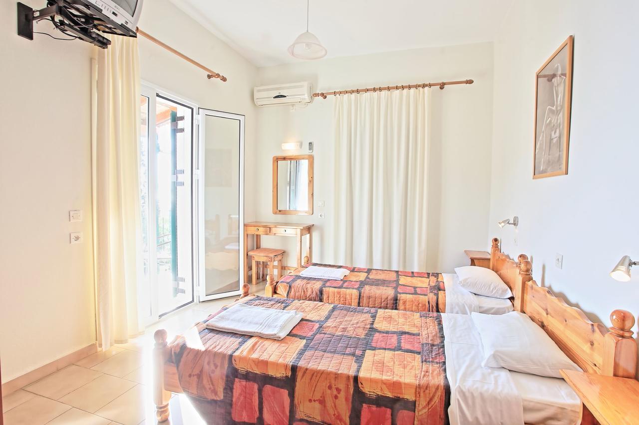 Apartamento Zoulis Andonis Kalámi Exterior foto
