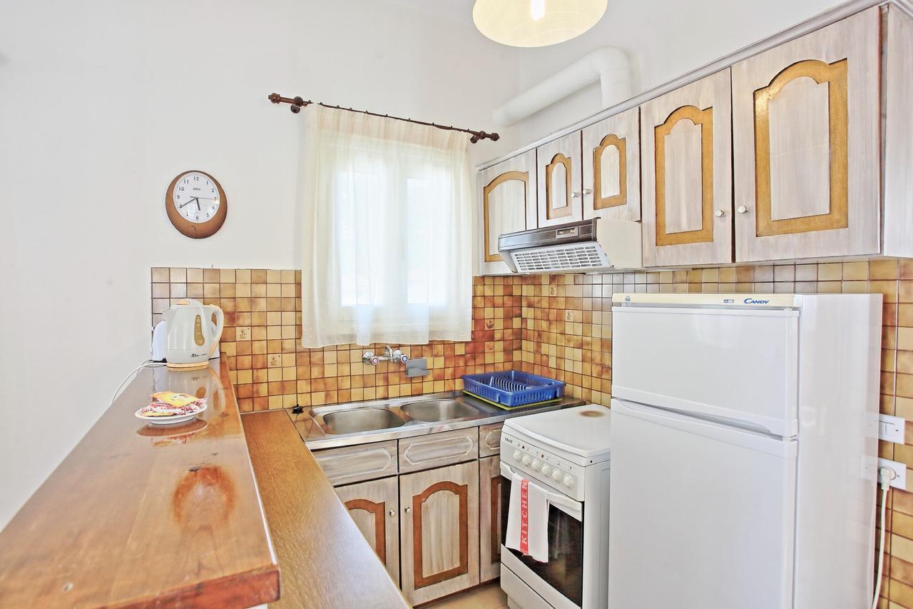 Apartamento Zoulis Andonis Kalámi Exterior foto