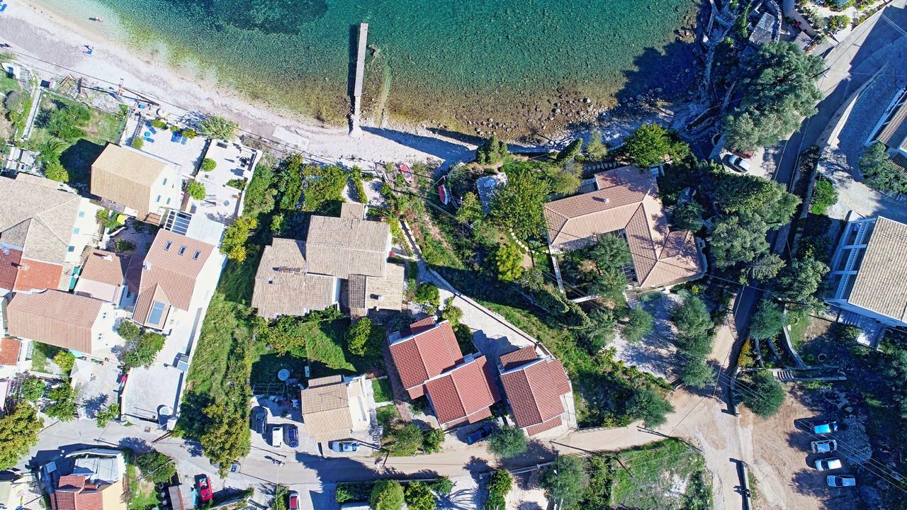 Apartamento Zoulis Andonis Kalámi Exterior foto