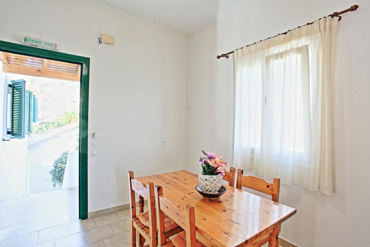 Apartamento Zoulis Andonis Kalámi Exterior foto