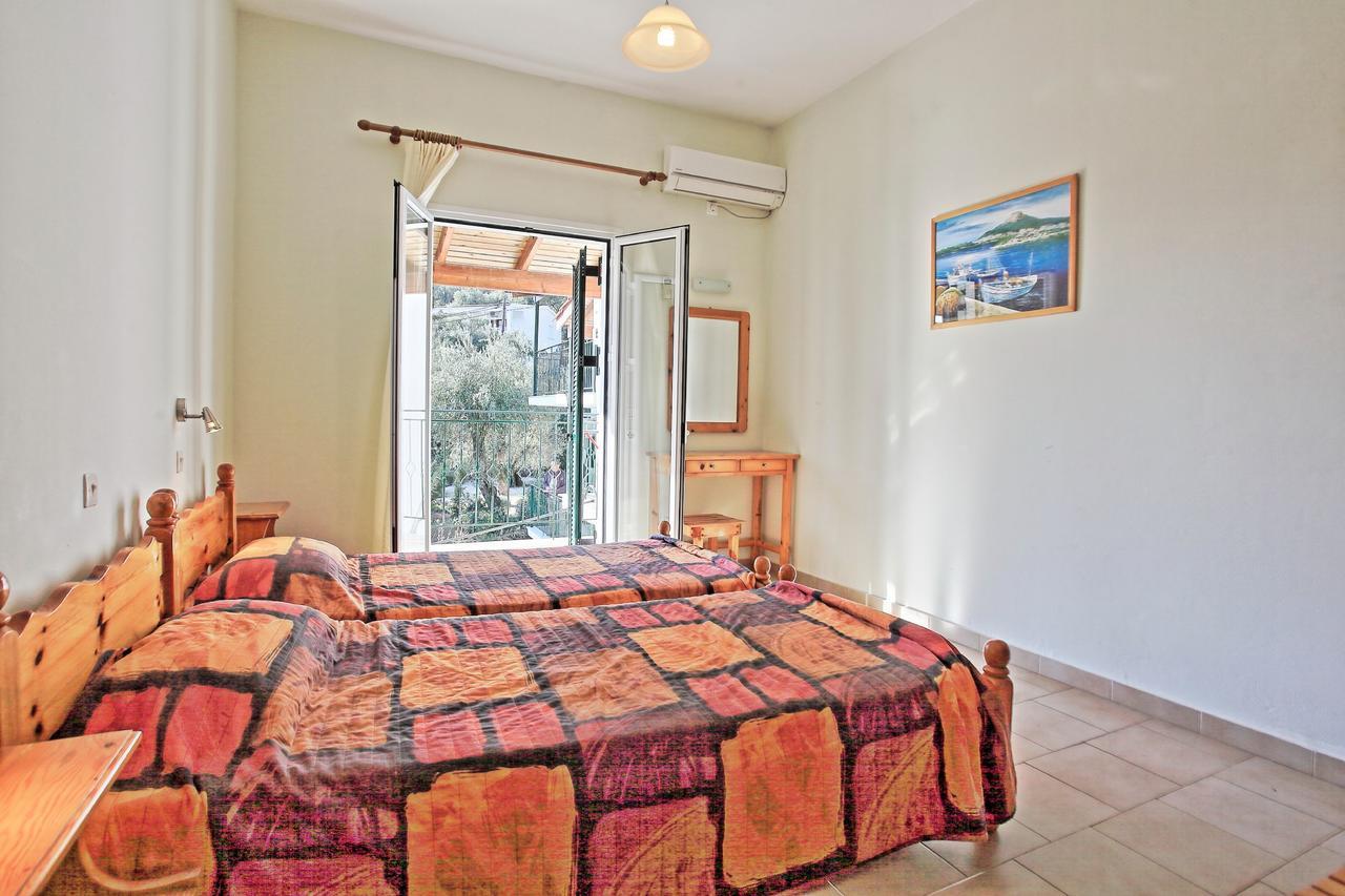 Apartamento Zoulis Andonis Kalámi Exterior foto